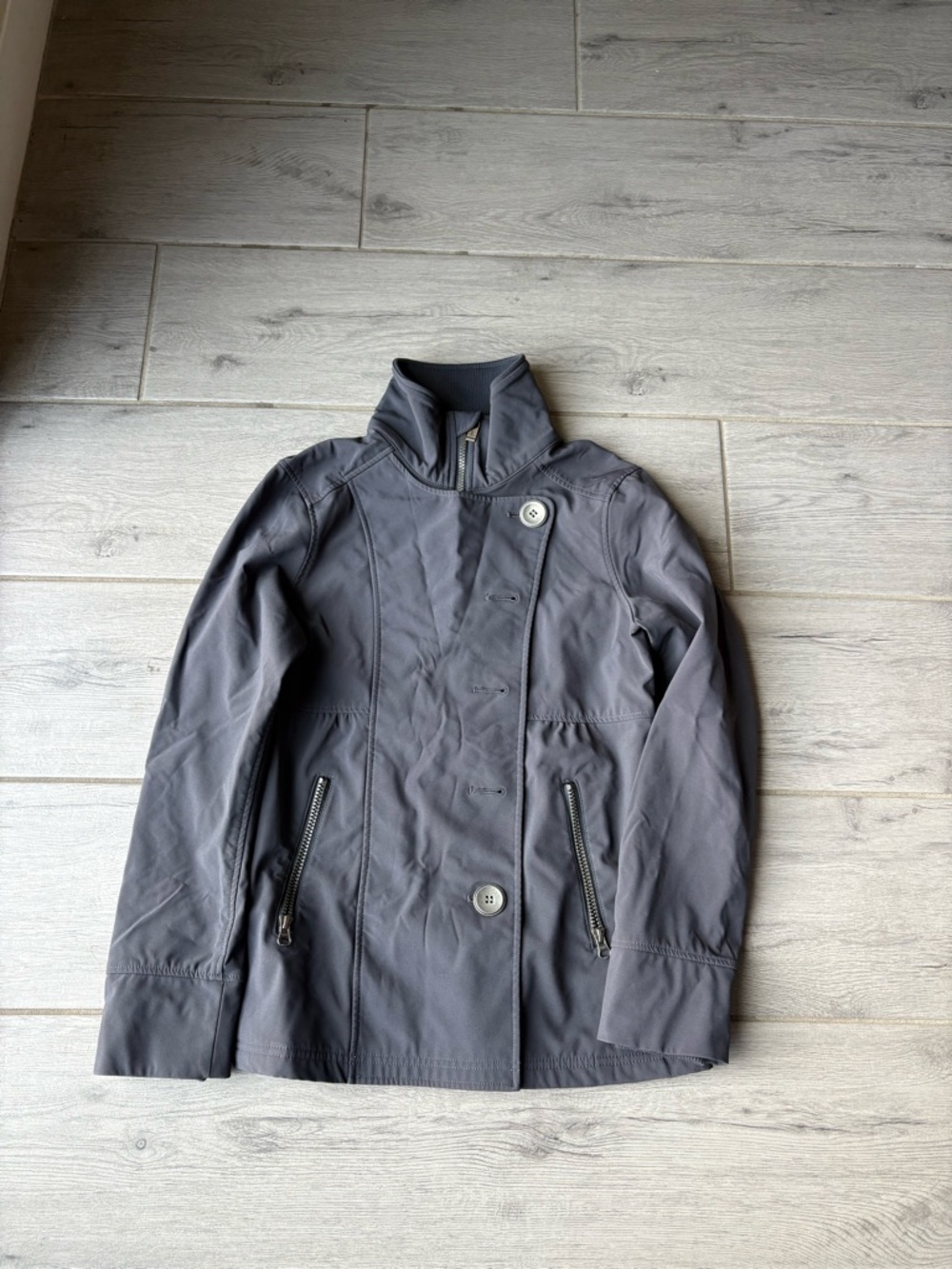 VINTAGE Y2K PRANA MARTINA WOMENS SOFT SHELL JACKET FLEECE LINING